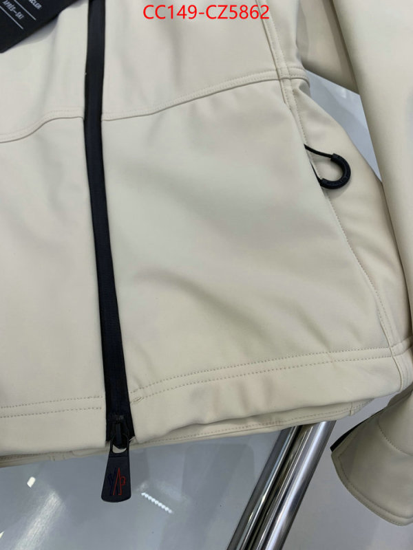 Down jacket Women-Moncler top quality website ID: CZ5862 $: 149USD