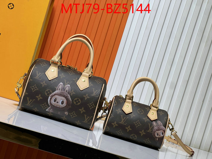 LV Bags(4A)-Speedy- the best designer ID: BZ5144