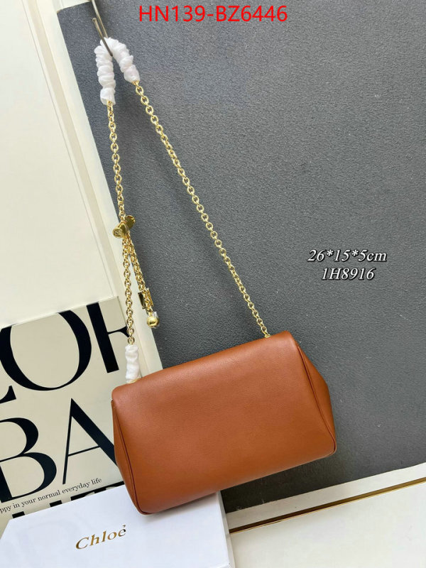 Chloe Bags(4A)-Crossbody- buy cheap ID: BZ6446 $: 139USD,