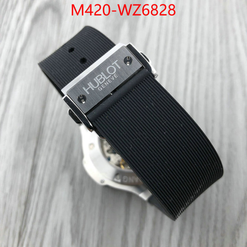 Watch(4A)-Hublot is it ok to buy replica ID: WZ6828 $: 420USD