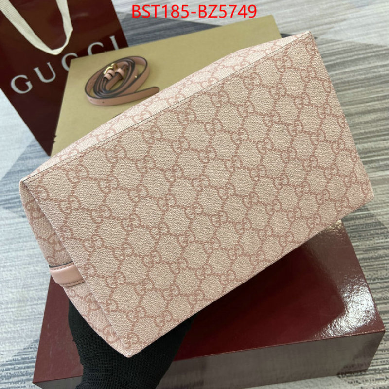 Gucci Bags(TOP)-Bucket bag- high quality designer ID: BZ5749 $: 185USD,