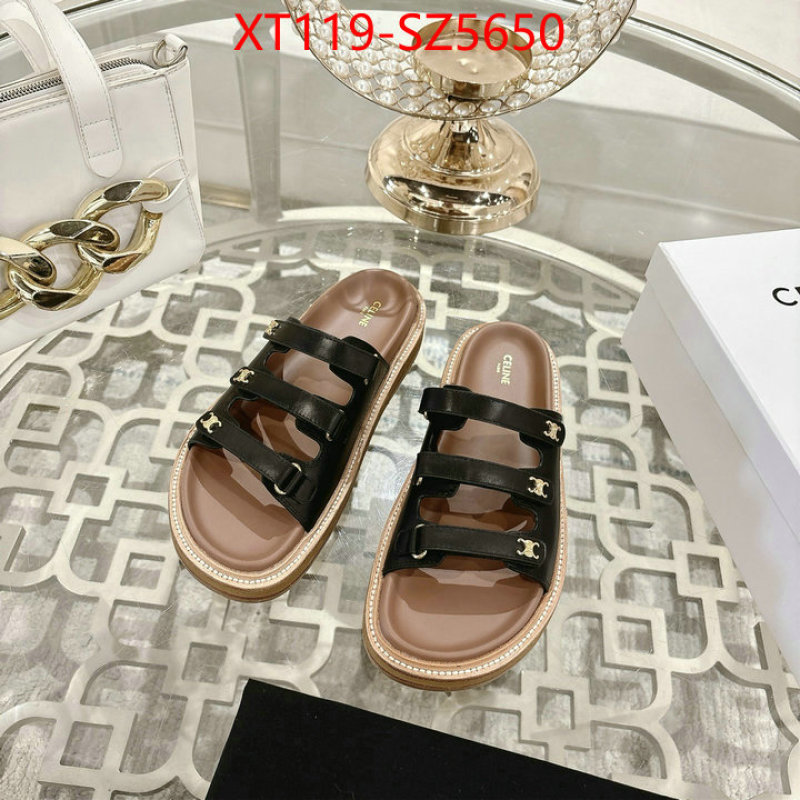 Women Shoes-CELINE high quality perfect ID: SZ5650 $: 119USD