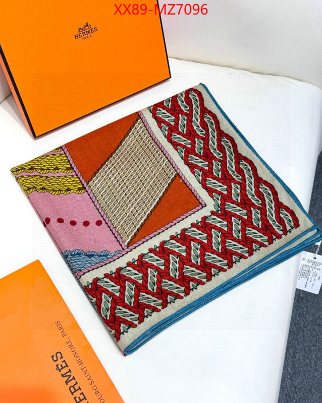 Scarf-Hermes where can i buy the best quality ID: MZ7096 $: 89USD