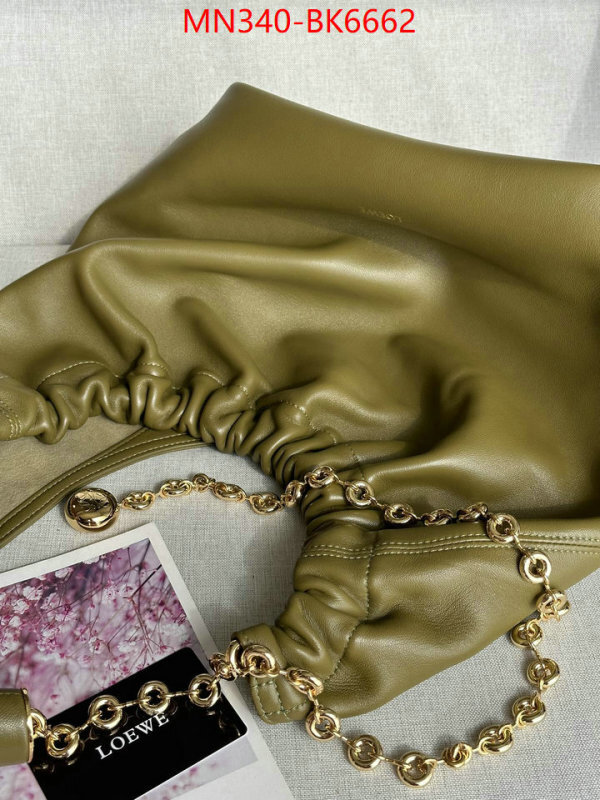 Loewe Bags(TOP)-Handbag- replica 2024 perfect luxury ID: BK6662 $: 340USD,