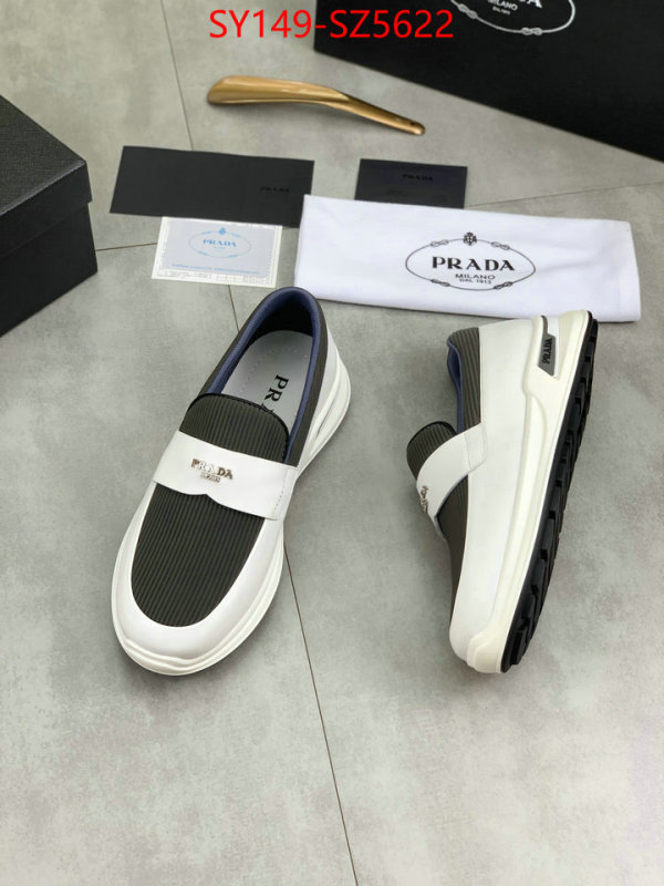 Men shoes-Prada top quality fake ID: SZ5622 $: 149USD