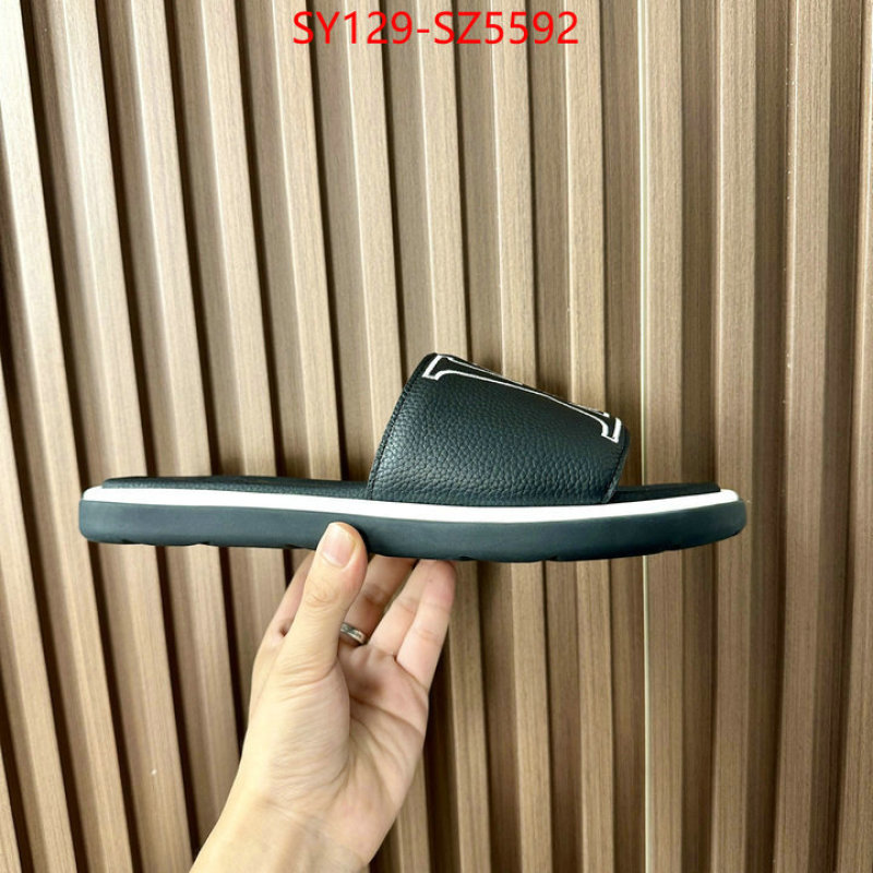 Men Shoes-LV best aaaaa ID: SZ5592 $: 129USD