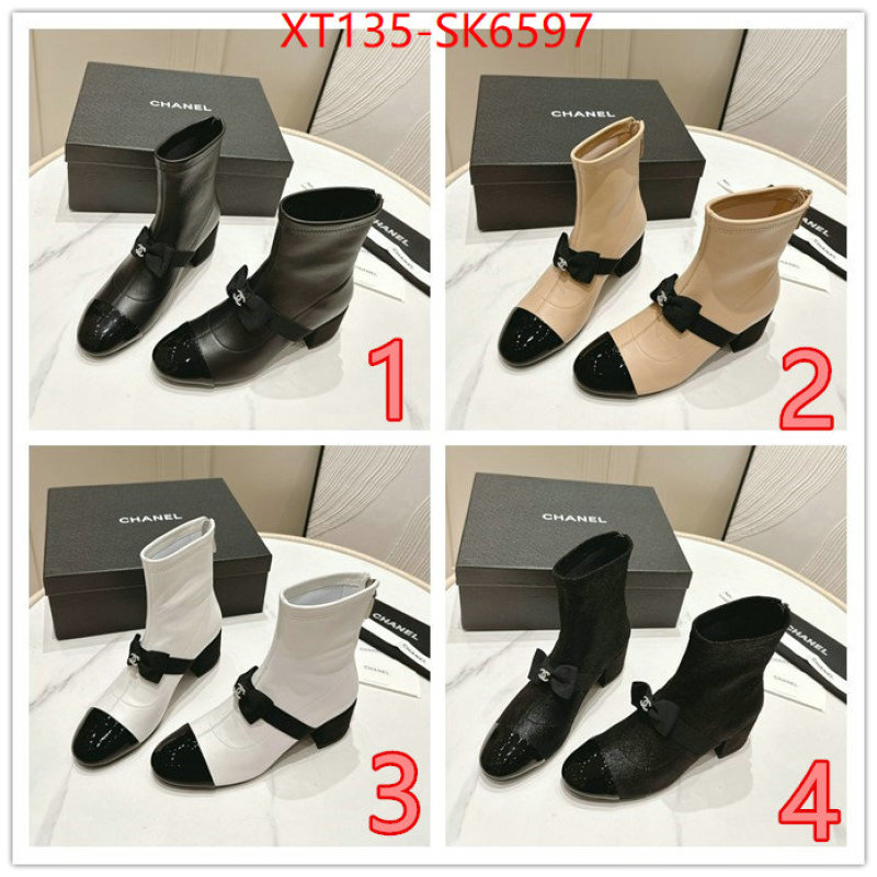 Women Shoes-Boots fashion designer ID: SK6597 $: 135USD