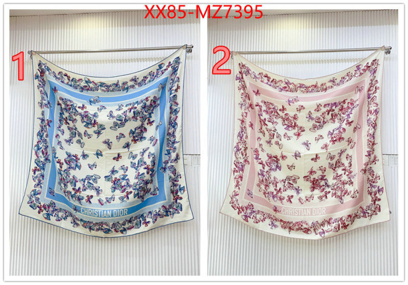 Scarf-Dior perfect quality ID: MZ7395 $: 85USD