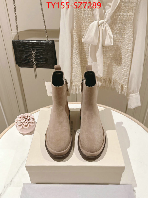 Women Shoes-Boots luxury ID: SZ7289 $: 155USD