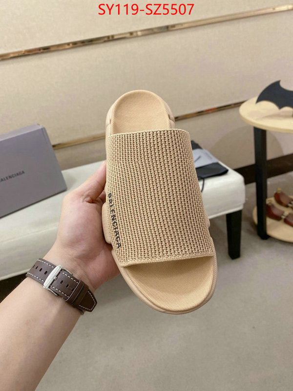 Men Shoes-Balenciaga top quality designer replica ID: SZ5507 $: 119USD
