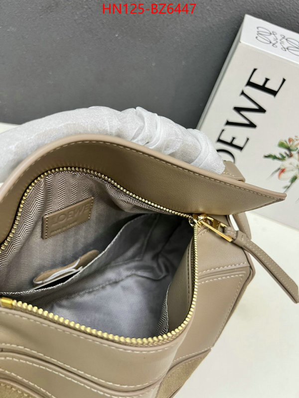 Loewe Bags(4A)-Puzzle- best fake ID: BZ6447 $: 125USD,