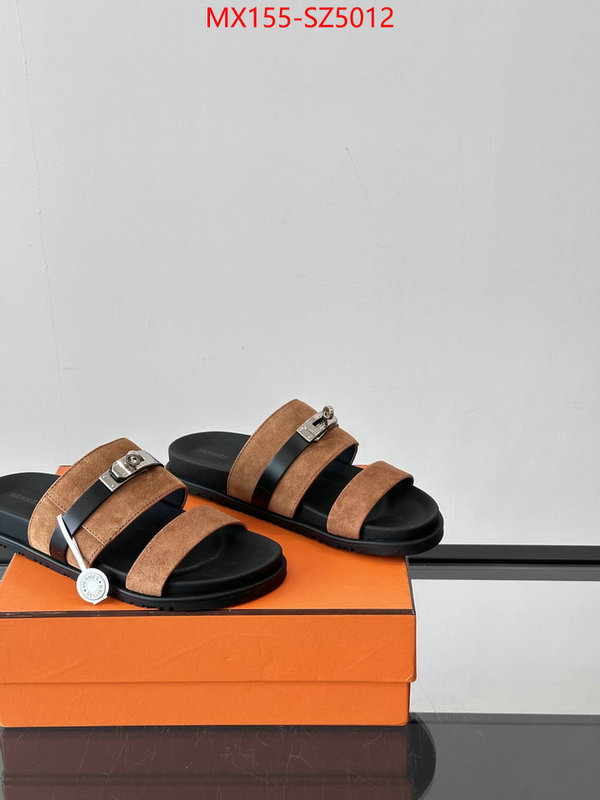 Men Shoes-Hermes best aaaaa ID: SZ5012 $: 155USD