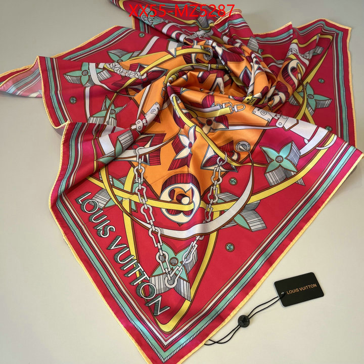Scarf-LV the online shopping ID: MZ5287 $: 55USD