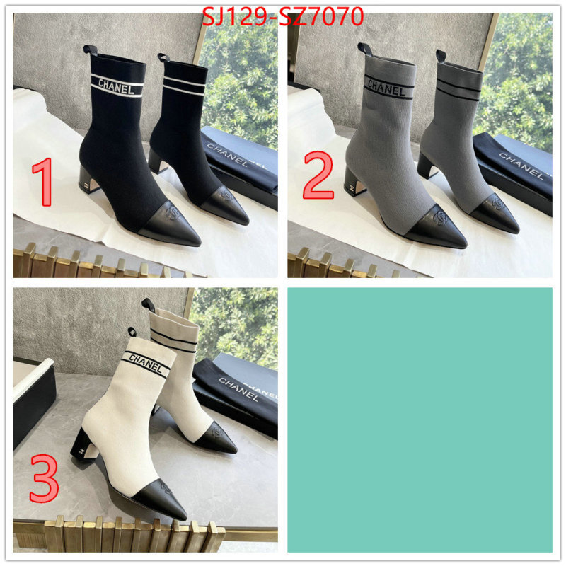 Women Shoes-Boots wholesale sale ID: SZ7070 $: 129USD