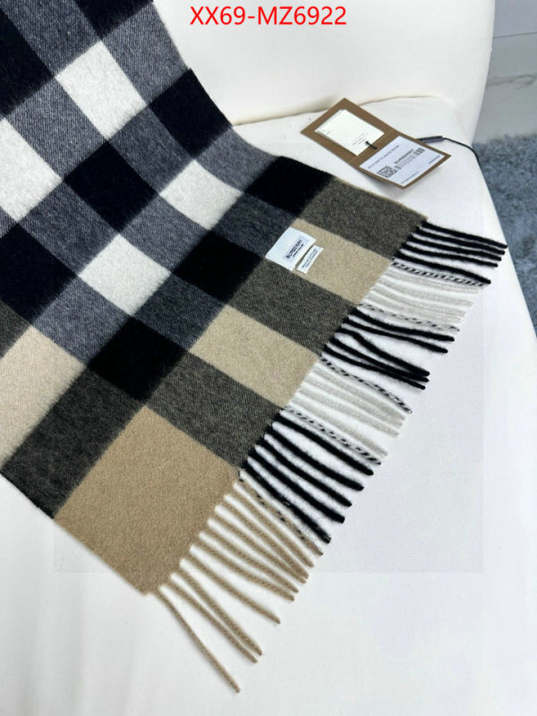 Scarf-Burberry customize best quality replica ID: MZ6922 $: 69USD