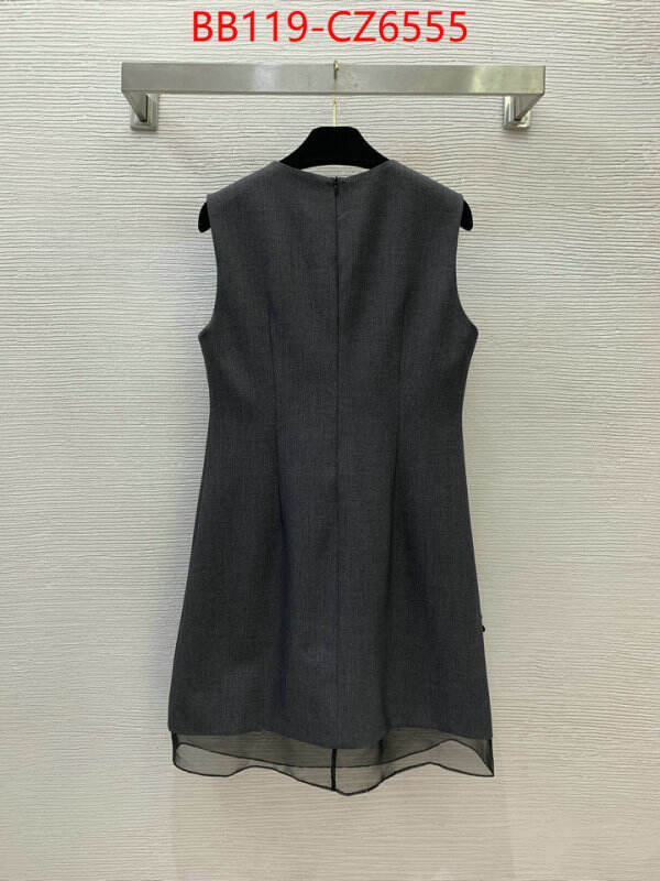 Clothing-MIU MIU wholesale replica shop ID: CZ6555 $: 119USD