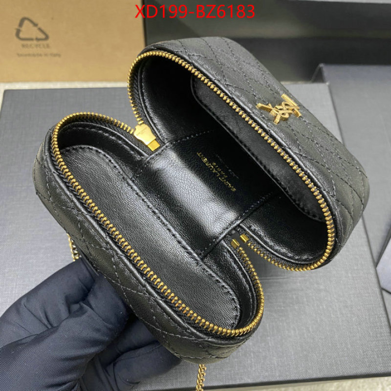 YSL Bags(TOP)-Crossbody- fake cheap best online ID: BZ6183 $: 199USD,
