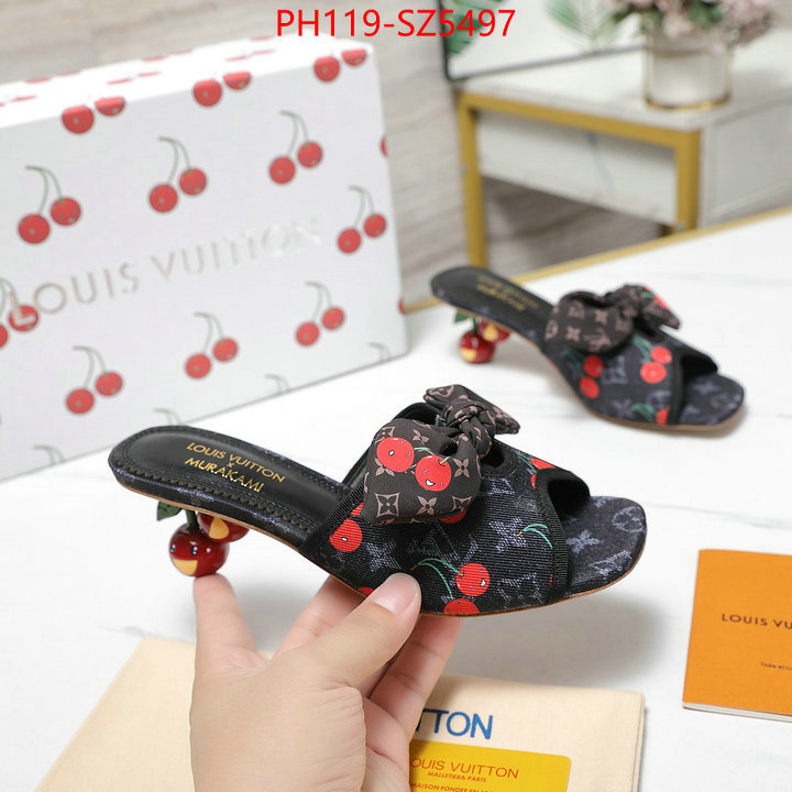 Women Shoes-LV 1:1 ID: SZ5497 $: 119USD