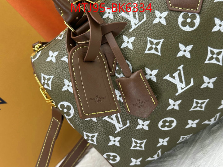 LV Bags(4A)-Speedy- sale ID: BK6334 $: 95USD,