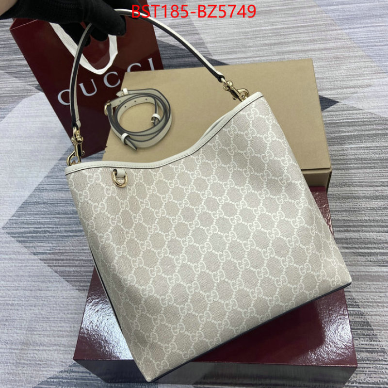 Gucci Bags(TOP)-Bucket bag- high quality designer ID: BZ5749 $: 185USD,
