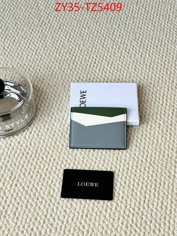Loewe Bags(4A)-Wallet- replica best ID: TZ5409 $: 35USD,