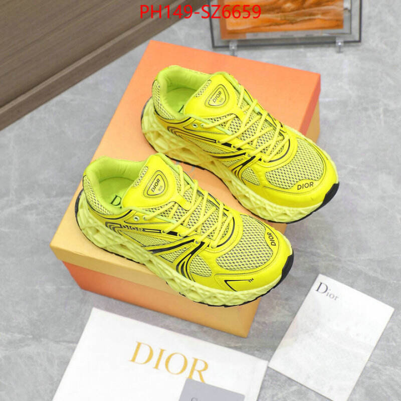 Women Shoes-Dior replica wholesale ID: SZ6659 $: 149USD