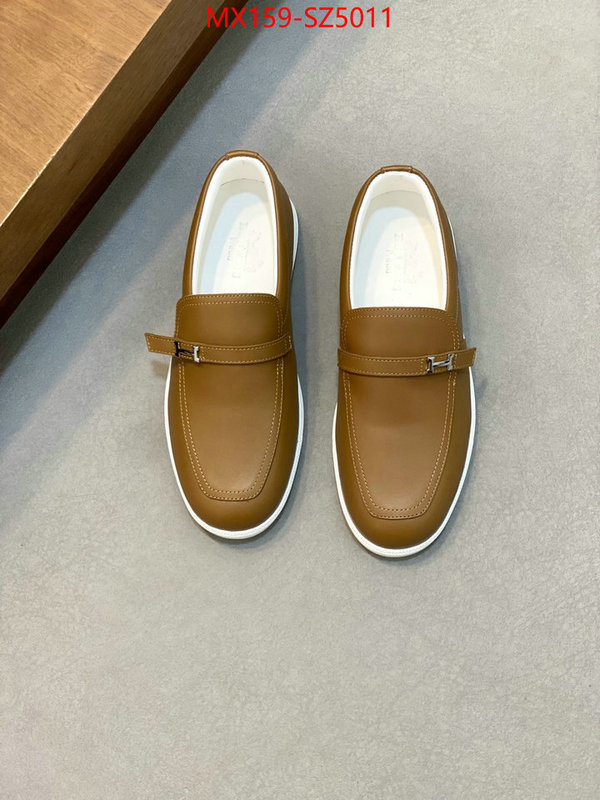 Men Shoes-Hermes high quality customize ID: SZ5011 $: 159USD