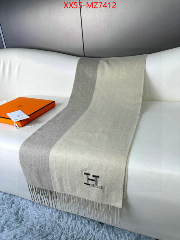 Scarf-Hermes high quality replica designer ID: MZ7412 $: 55USD