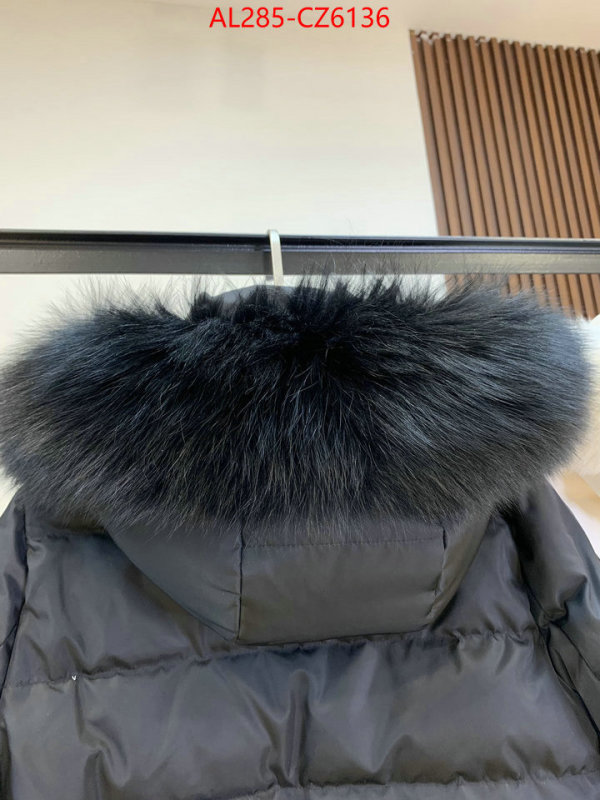 Down jacket Women-Prada first copy ID: CZ6136 $: 285USD