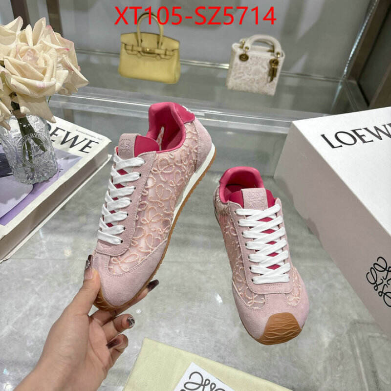 Women Shoes-Loewe online shop ID: SZ5714 $: 105USD