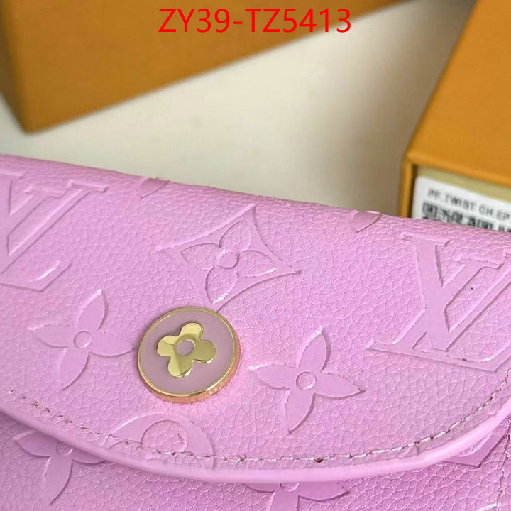LV Bags(4A)-Wallet for sale online ID: TZ5413 $: 39USD,