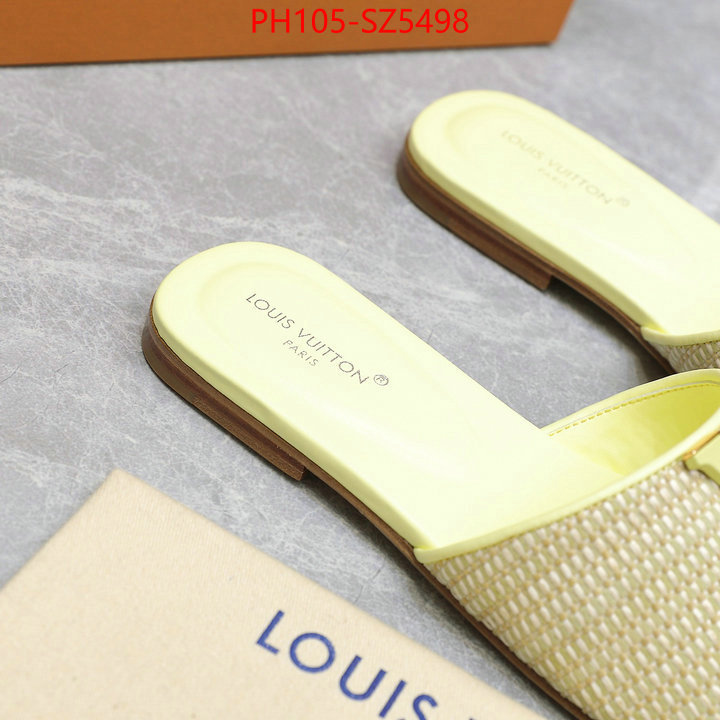 Women Shoes-LV copy aaaaa ID: SZ5498 $: 105USD