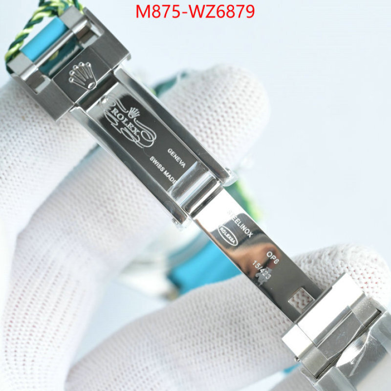 Watch(TOP)-Rolex find replica ID: WZ6879 $: 875USD
