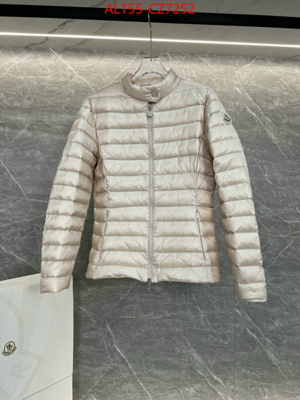 Down jacket Women-Moncler what best designer replicas ID: CZ7252 $: 155USD