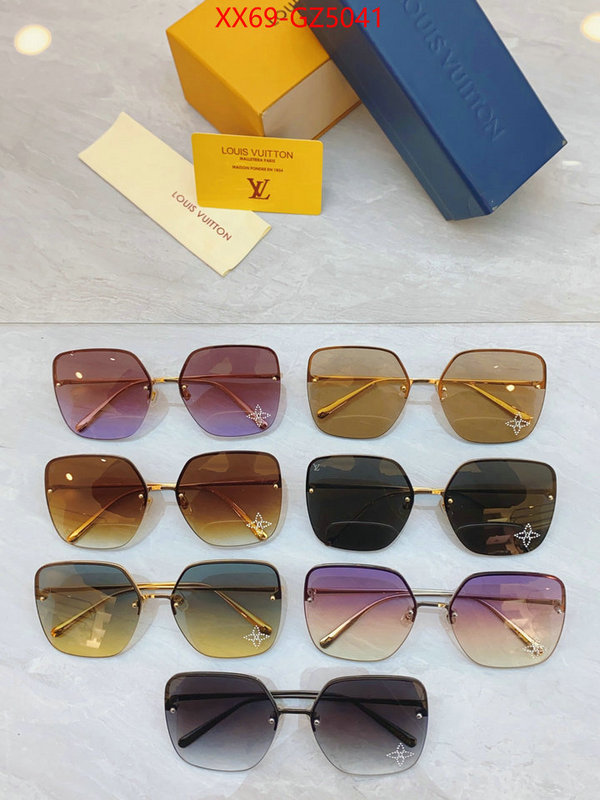 Glasses-LV shop designer ID: GZ5041 $: 69USD