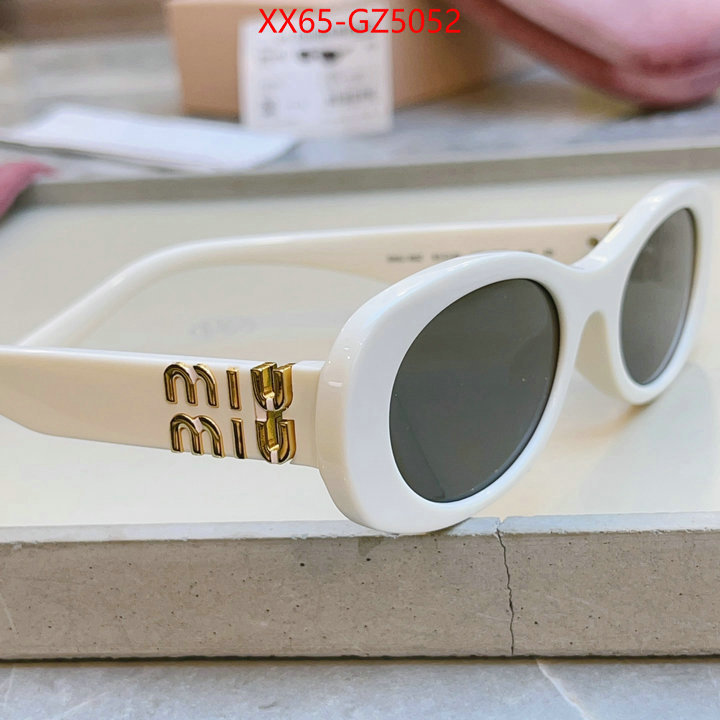 Glasses-Miu Miu best wholesale replica ID: GZ5052 $: 65USD