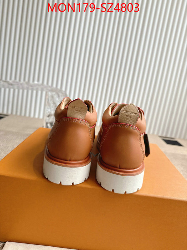 Women Shoes-LV best like ID: SZ4803 $: 179USD