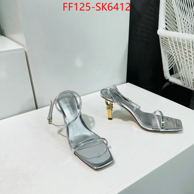 Women Shoes-BV perfect replica ID: SK6412 $: 125USD