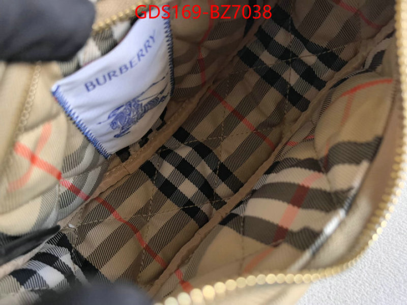 Burberry Bags(TOP)-Crossbody- where to buy fakes ID: BZ7038 $: 169USD,