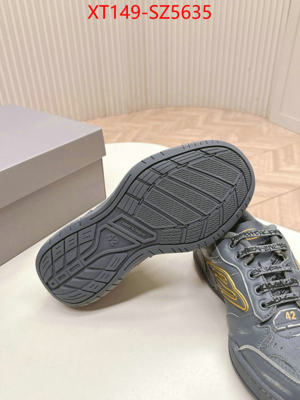 Men Shoes-Balenciaga knockoff ID: SZ5635 $: 149USD