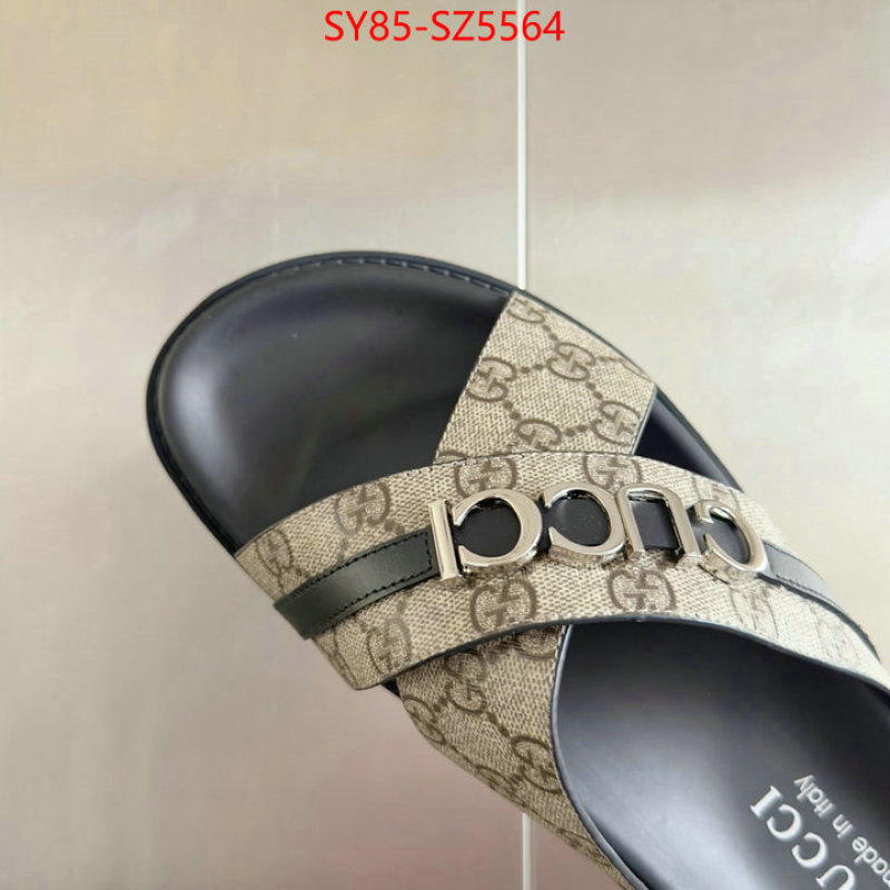Men Shoes-Gucci what is a 1:1 replica ID: SZ5564 $: 85USD