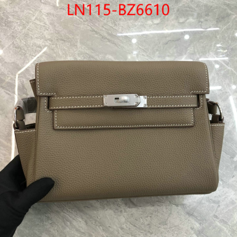 Hermes Bags(4A)-Crossbody- fashion ID: BZ6610 $: 115USD,