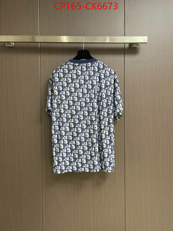 Clothing-Dior aaaaa+ class replica ID: CK6673