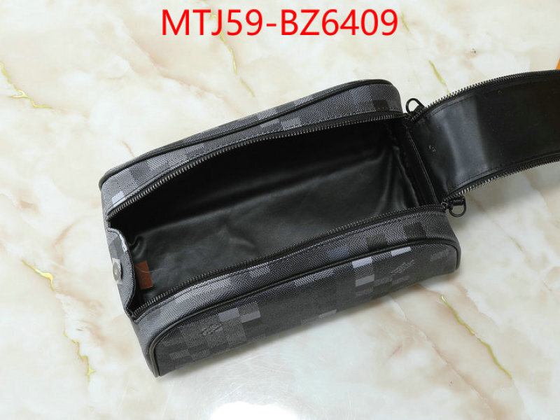 LV Bags(4A)-Vanity Bag- is it ok to buy ID: BZ6409 $: 59USD,