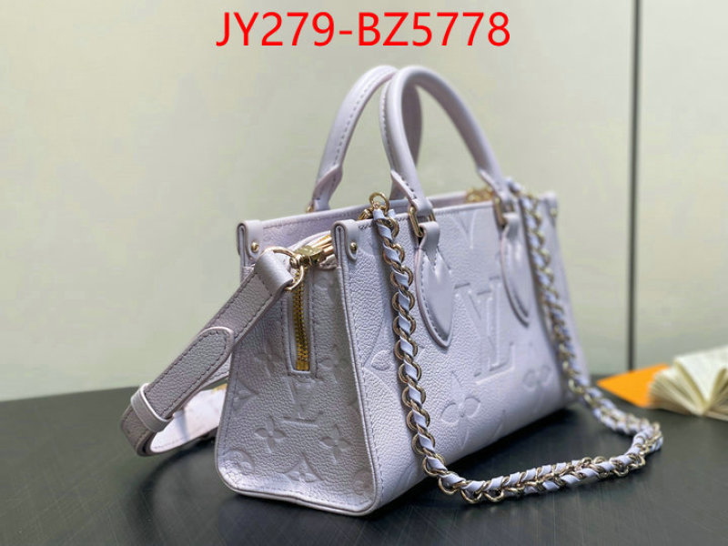 LV Bags(TOP)-Handbag Collection- high quality designer ID: BZ5778 $: 279USD,