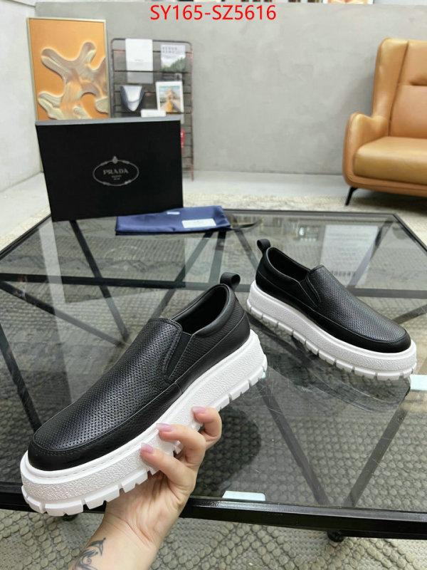 Men shoes-Prada buy cheap replica ID: SZ5616 $: 165USD