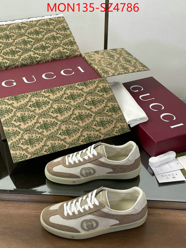 Women Shoes-Gucci new 2024 ID: SZ4786 $: 135USD