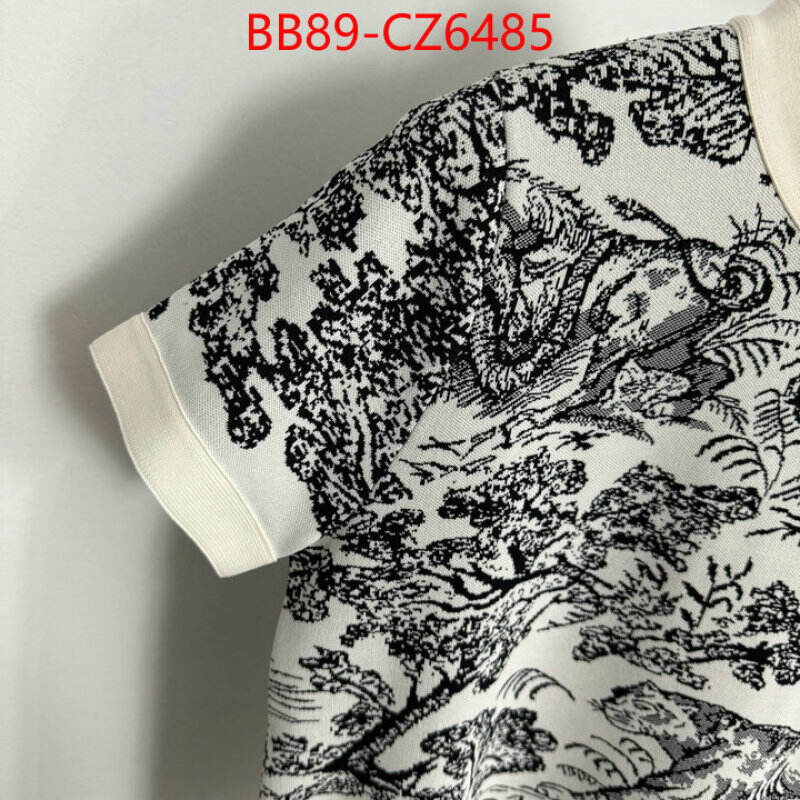 Clothing-Dior luxury fake ID: CZ6485 $: 89USD