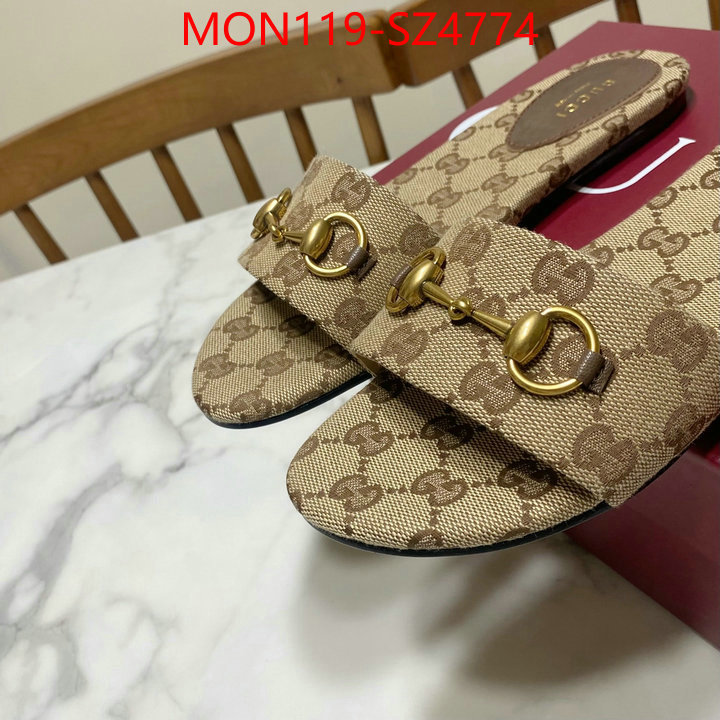 Women Shoes-Gucci shop ID: SZ4774 $: 119USD