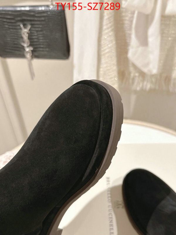 Women Shoes-Boots luxury ID: SZ7289 $: 155USD
